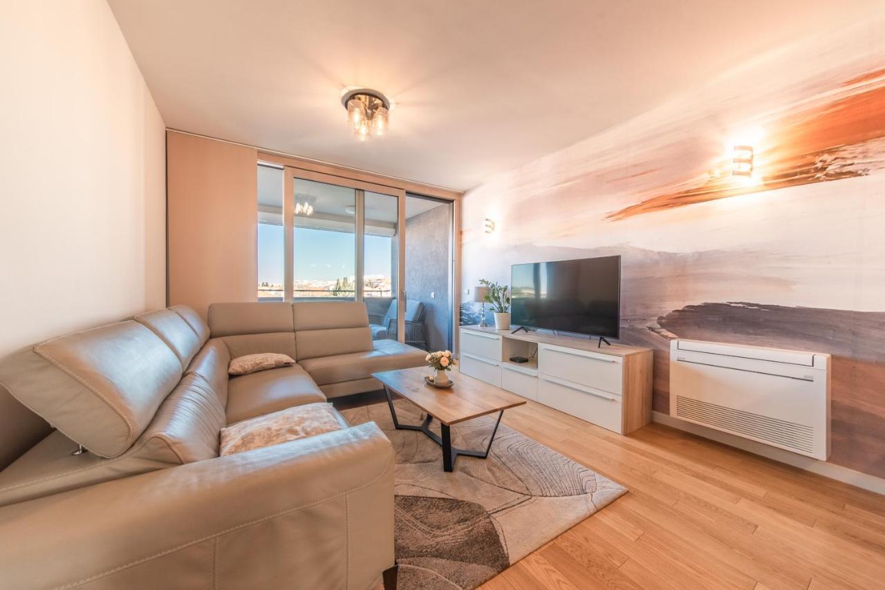 Apartment Bella Zadar Dış mekan fotoğraf