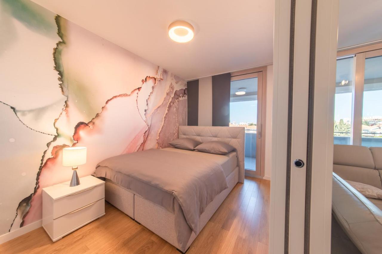 Apartment Bella Zadar Dış mekan fotoğraf