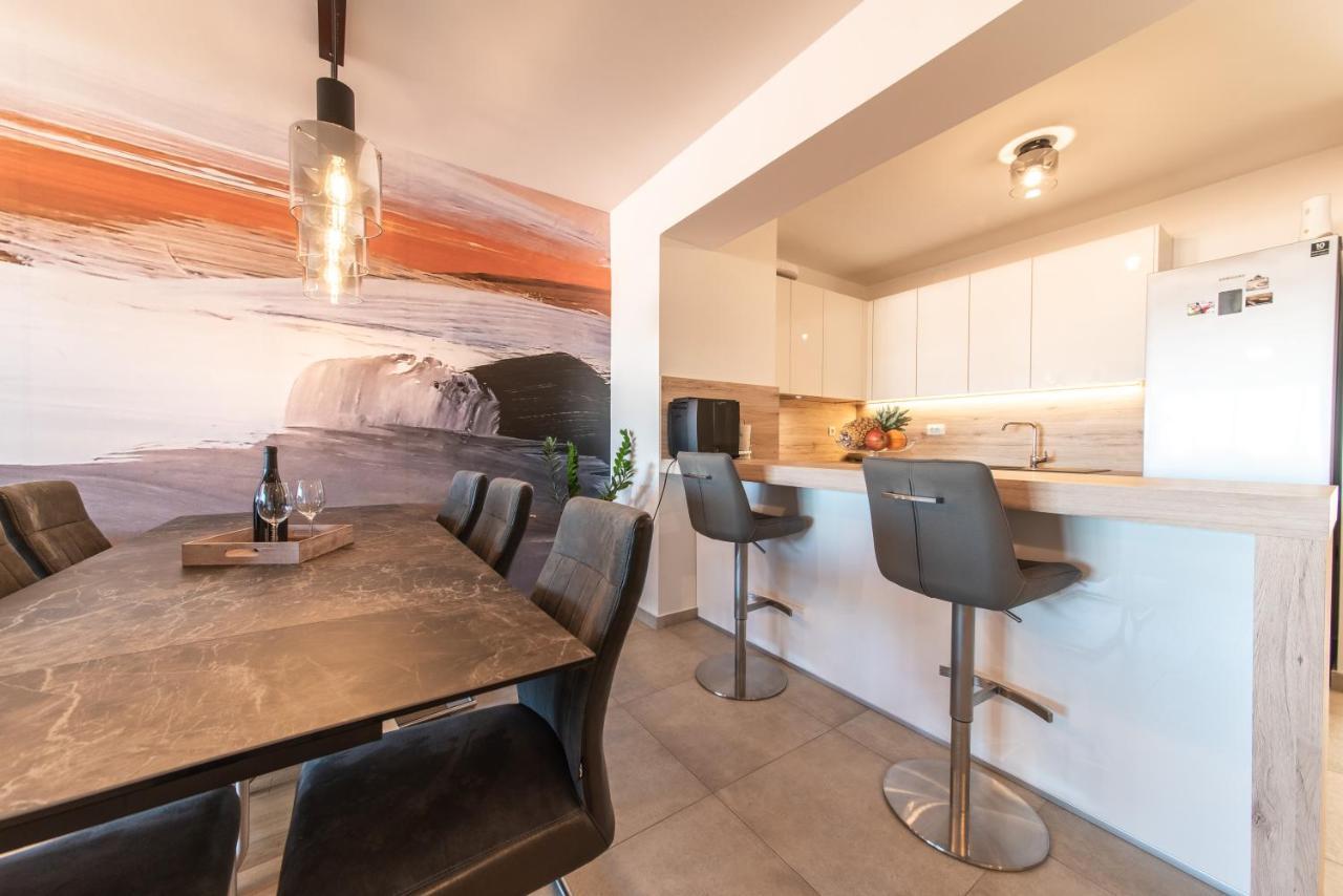 Apartment Bella Zadar Dış mekan fotoğraf