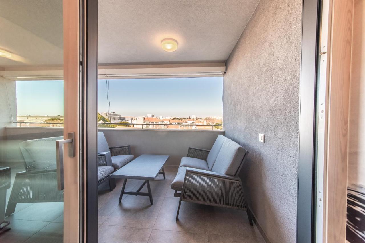 Apartment Bella Zadar Dış mekan fotoğraf