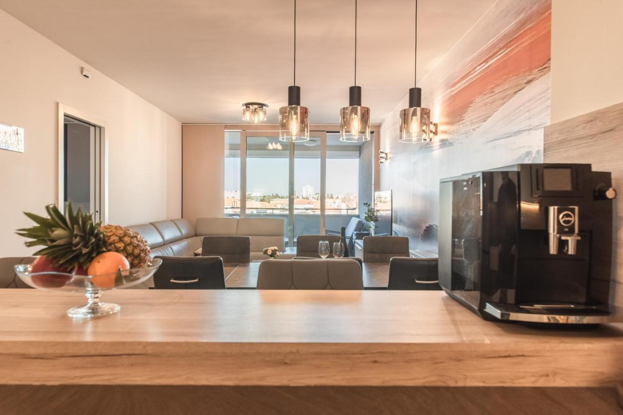 Apartment Bella Zadar Dış mekan fotoğraf