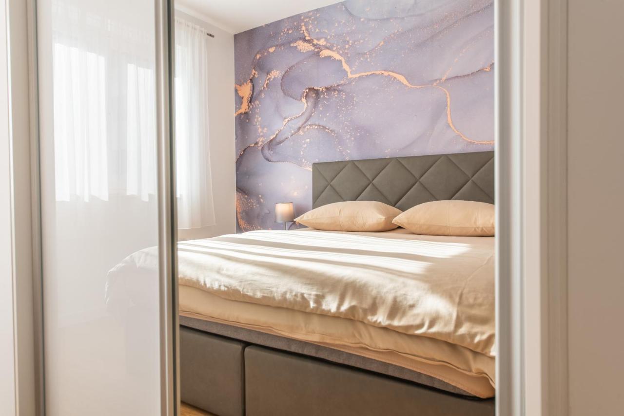 Apartment Bella Zadar Dış mekan fotoğraf