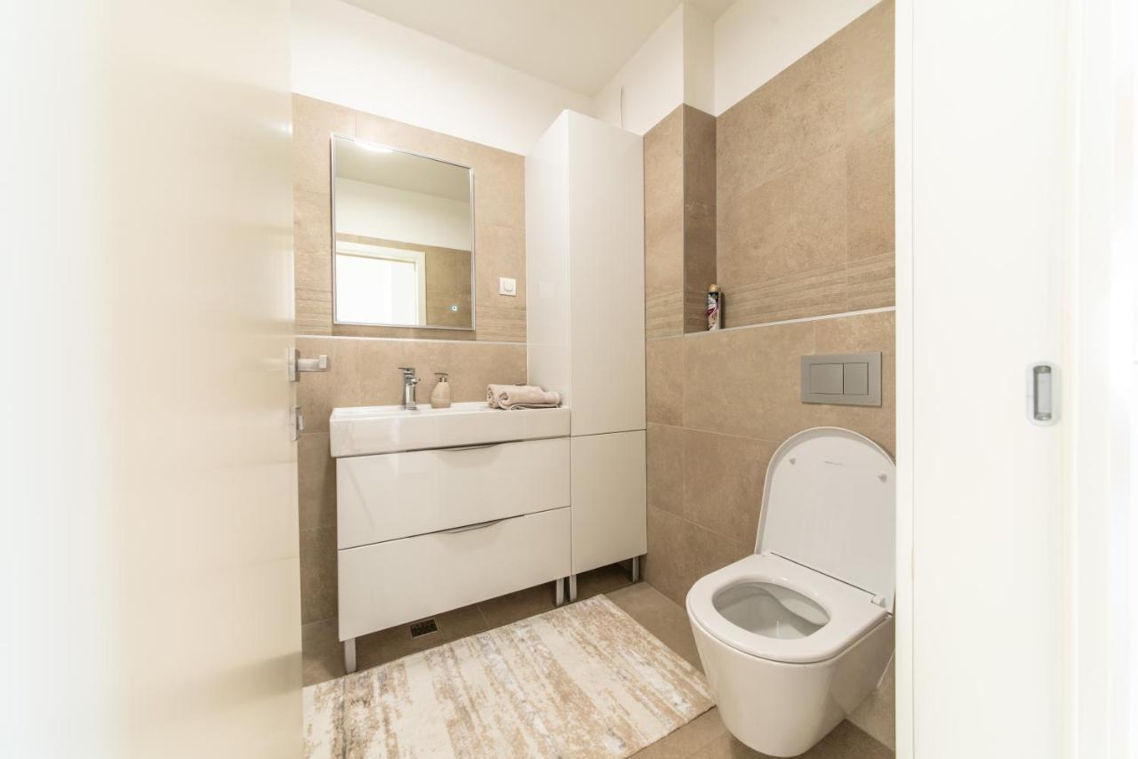 Apartment Bella Zadar Dış mekan fotoğraf