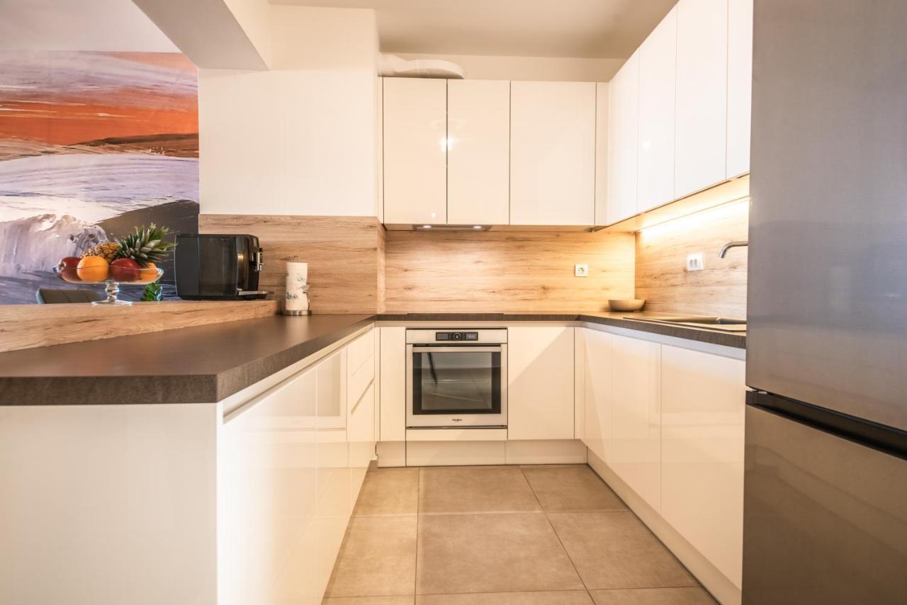 Apartment Bella Zadar Dış mekan fotoğraf