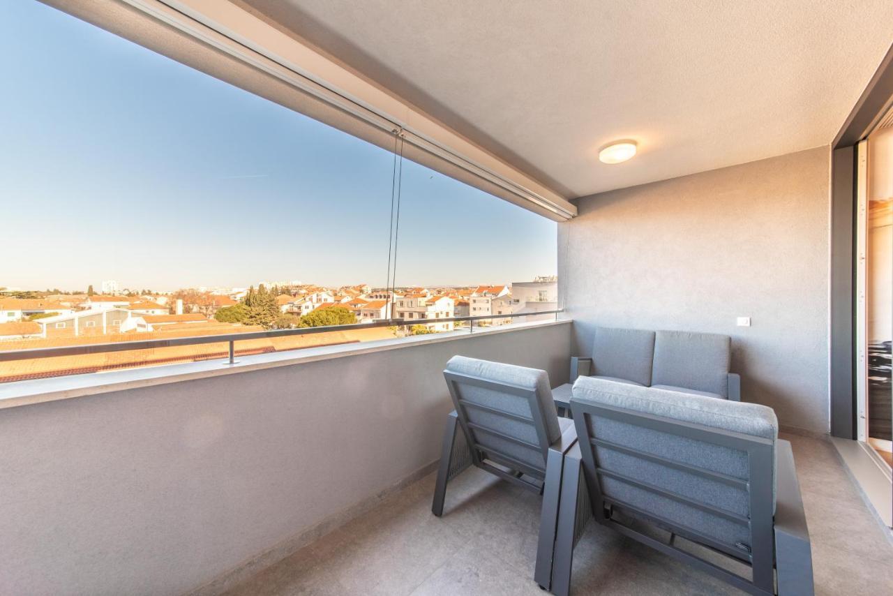 Apartment Bella Zadar Dış mekan fotoğraf