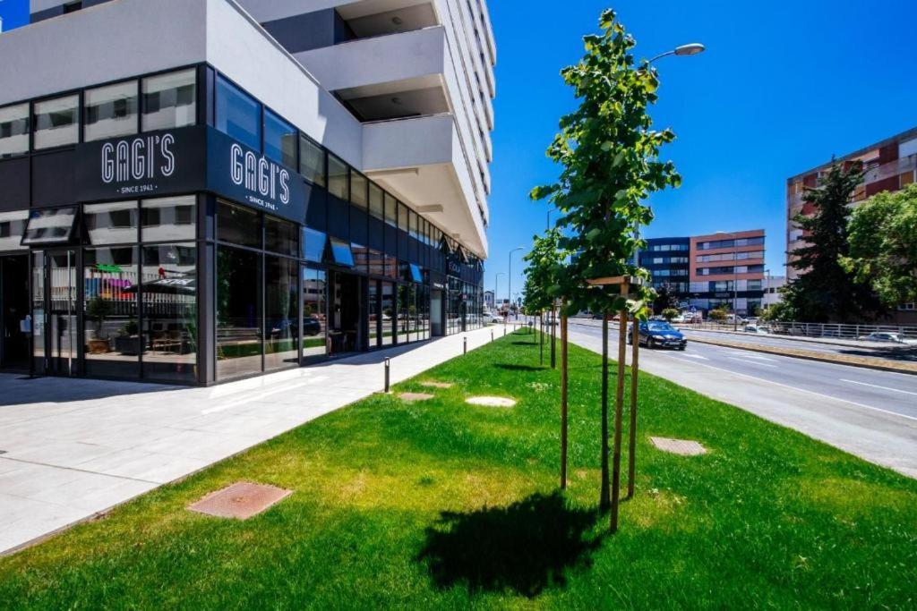Apartment Bella Zadar Dış mekan fotoğraf
