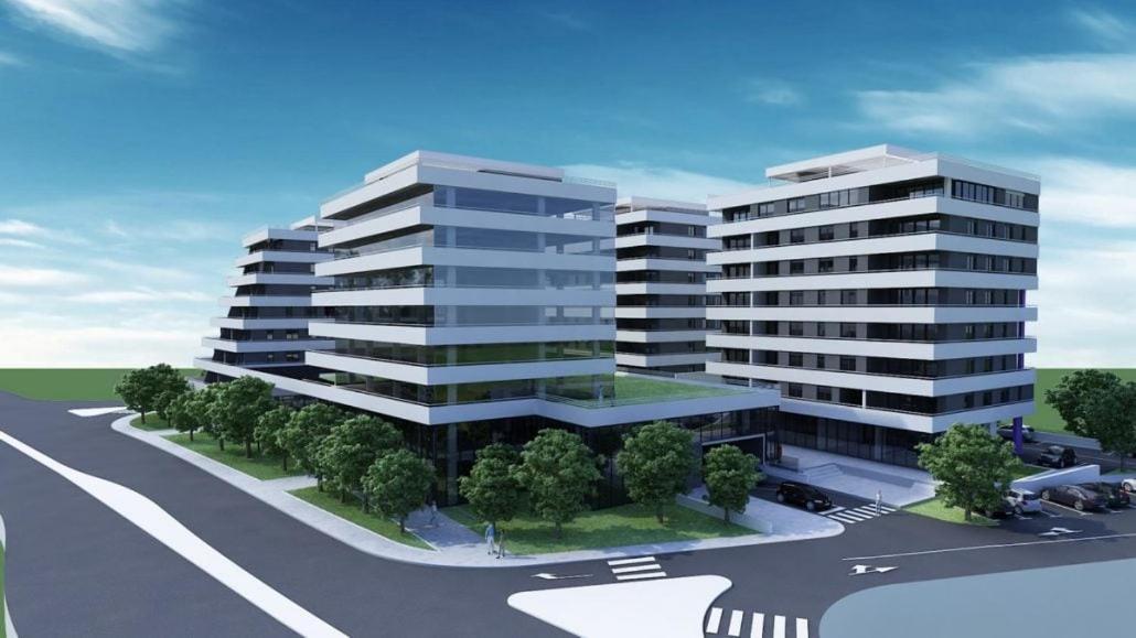 Apartment Bella Zadar Dış mekan fotoğraf