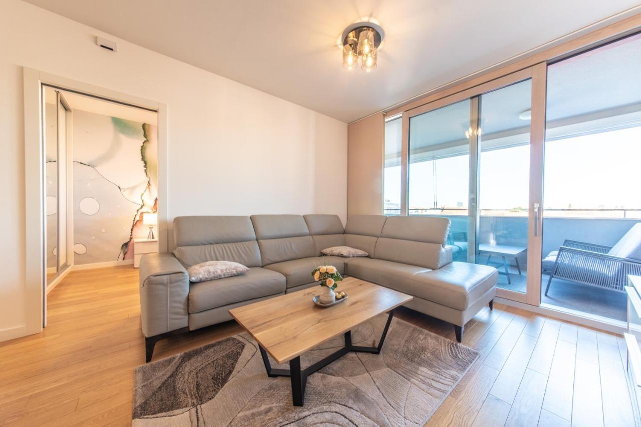 Apartment Bella Zadar Dış mekan fotoğraf
