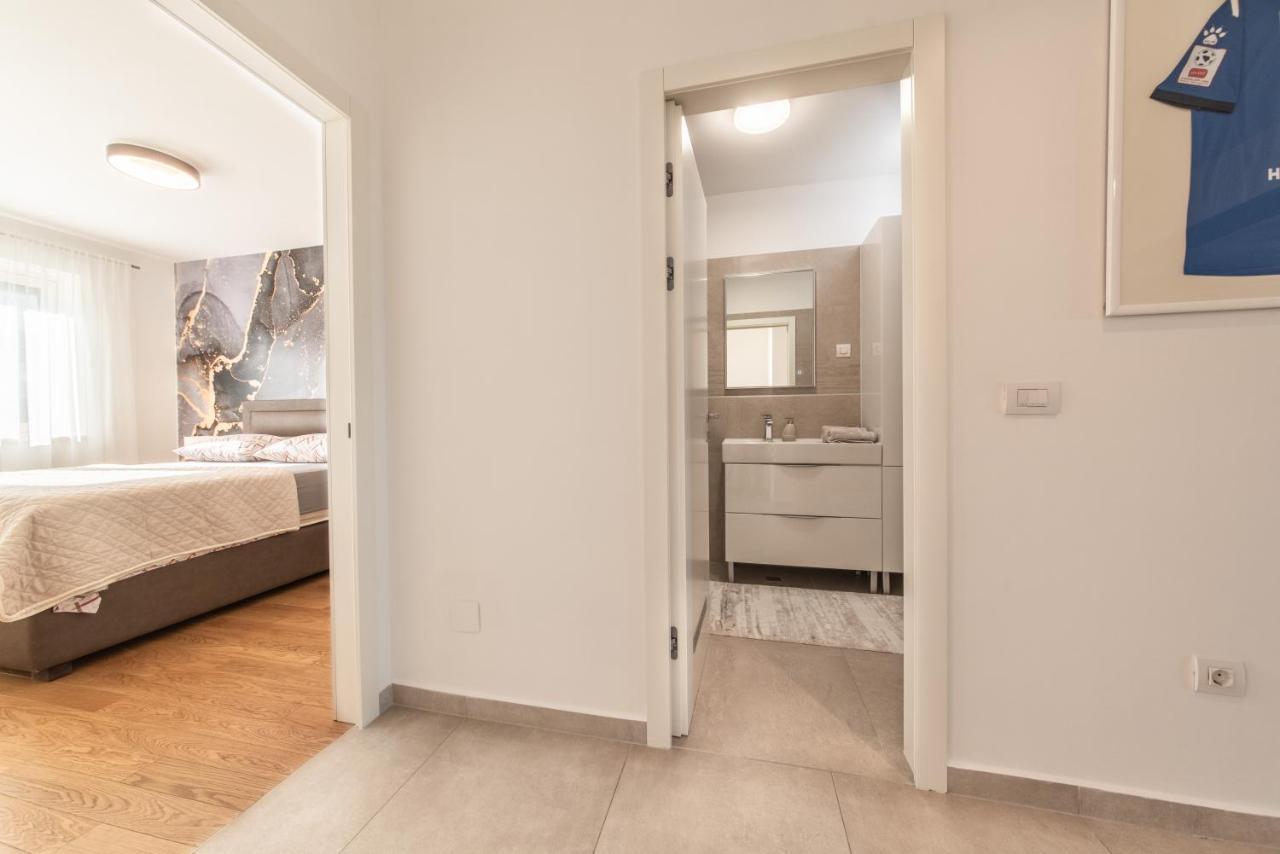 Apartment Bella Zadar Dış mekan fotoğraf