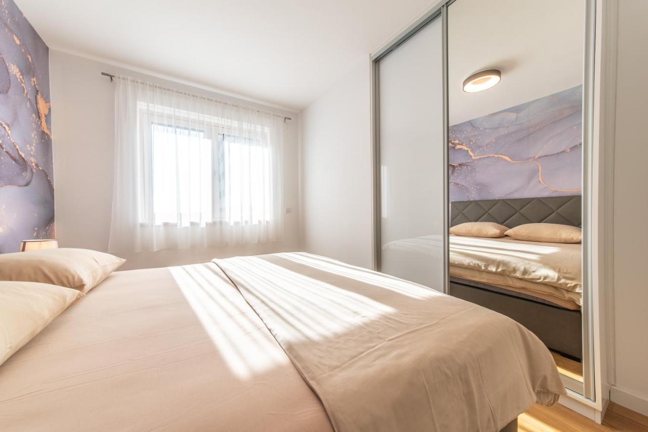 Apartment Bella Zadar Dış mekan fotoğraf