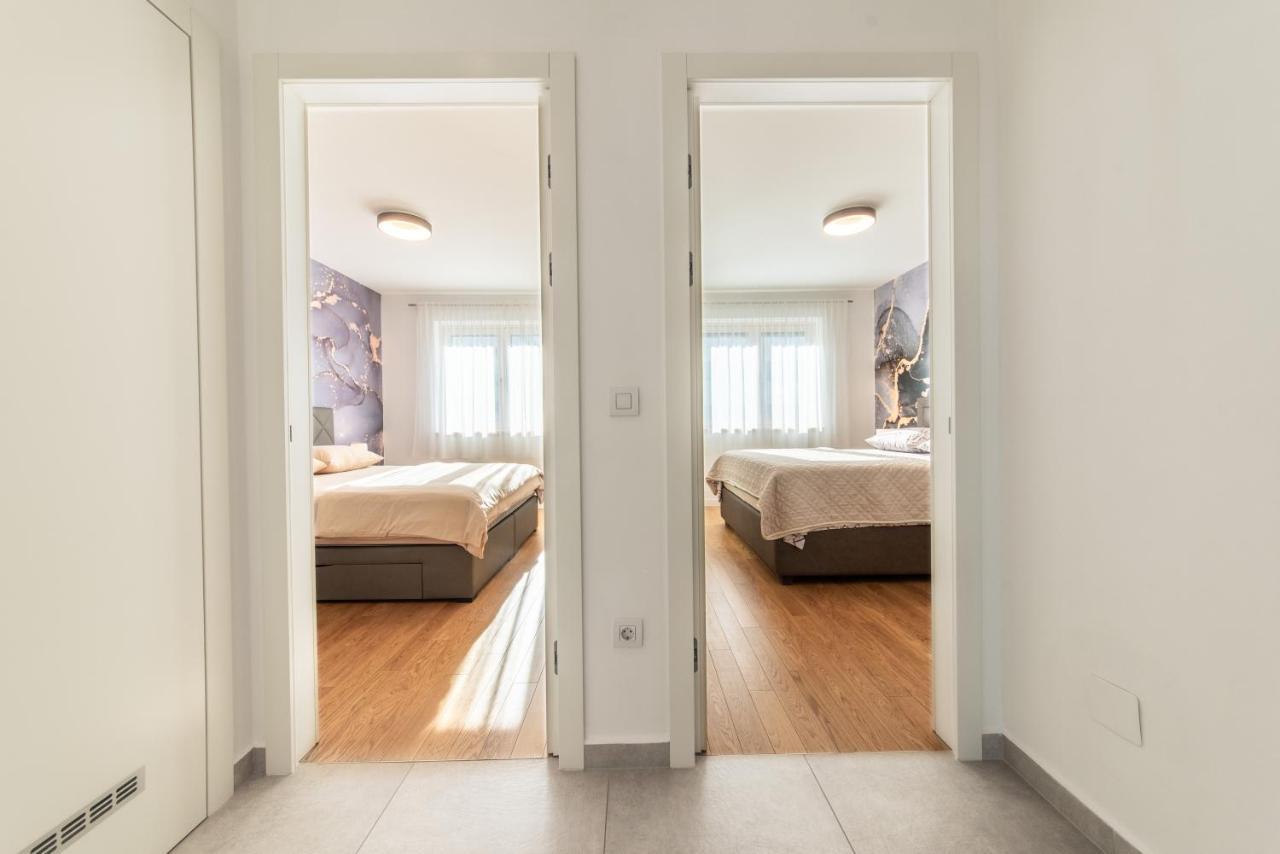 Apartment Bella Zadar Dış mekan fotoğraf