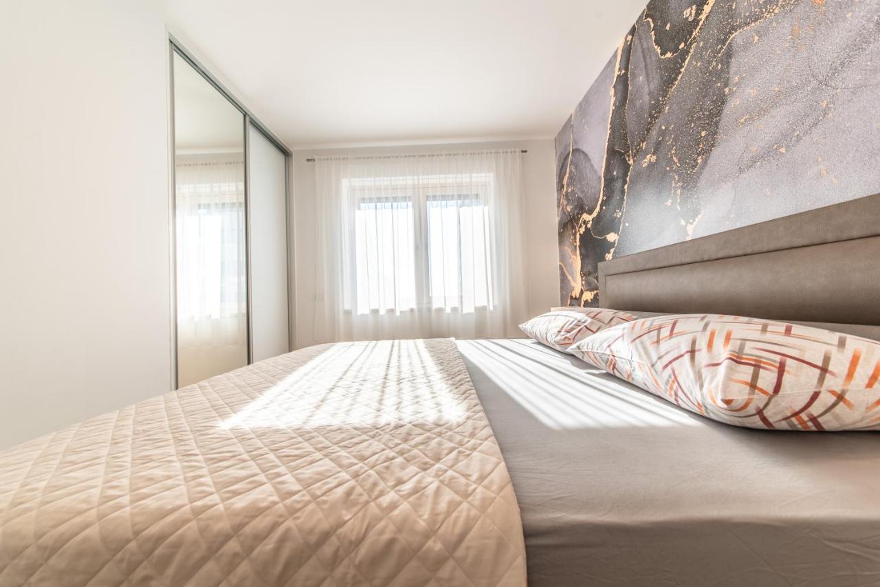 Apartment Bella Zadar Dış mekan fotoğraf