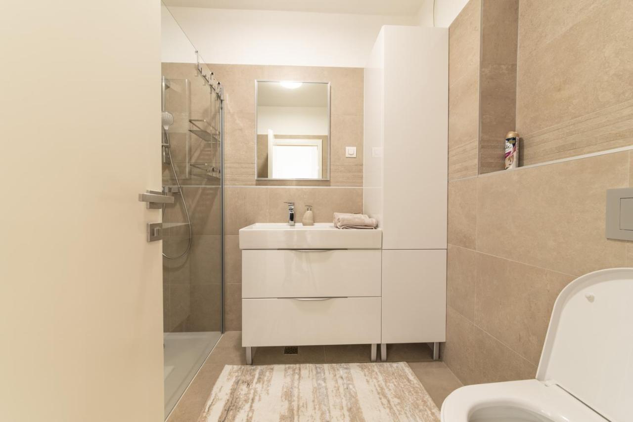 Apartment Bella Zadar Dış mekan fotoğraf