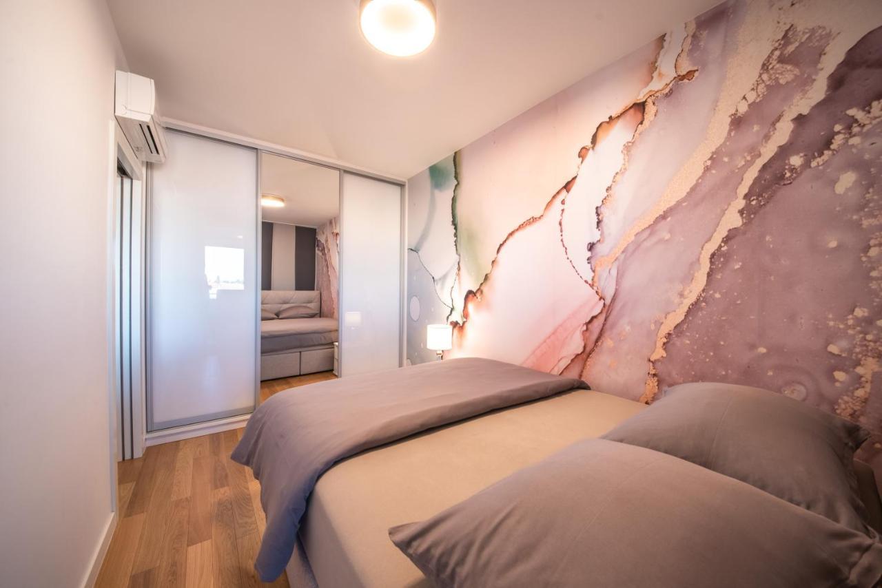 Apartment Bella Zadar Dış mekan fotoğraf