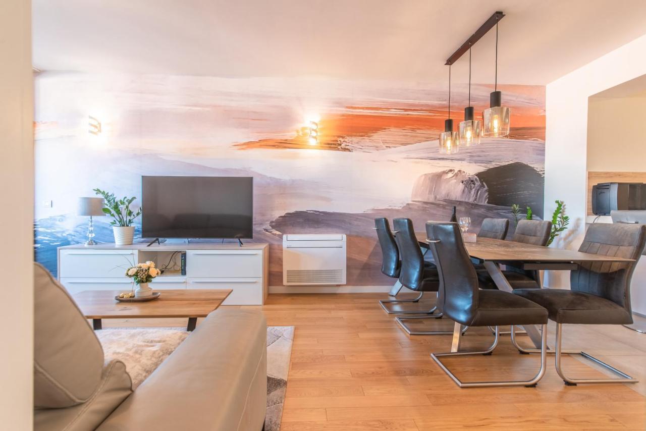 Apartment Bella Zadar Dış mekan fotoğraf