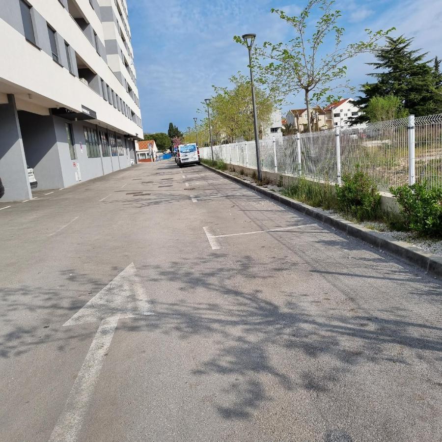Apartment Bella Zadar Dış mekan fotoğraf